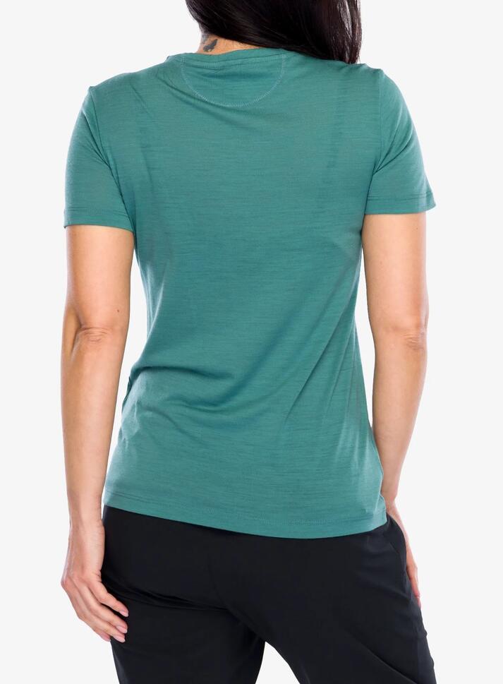 Koszulka merino damska CMP Blaze T-Shirt
