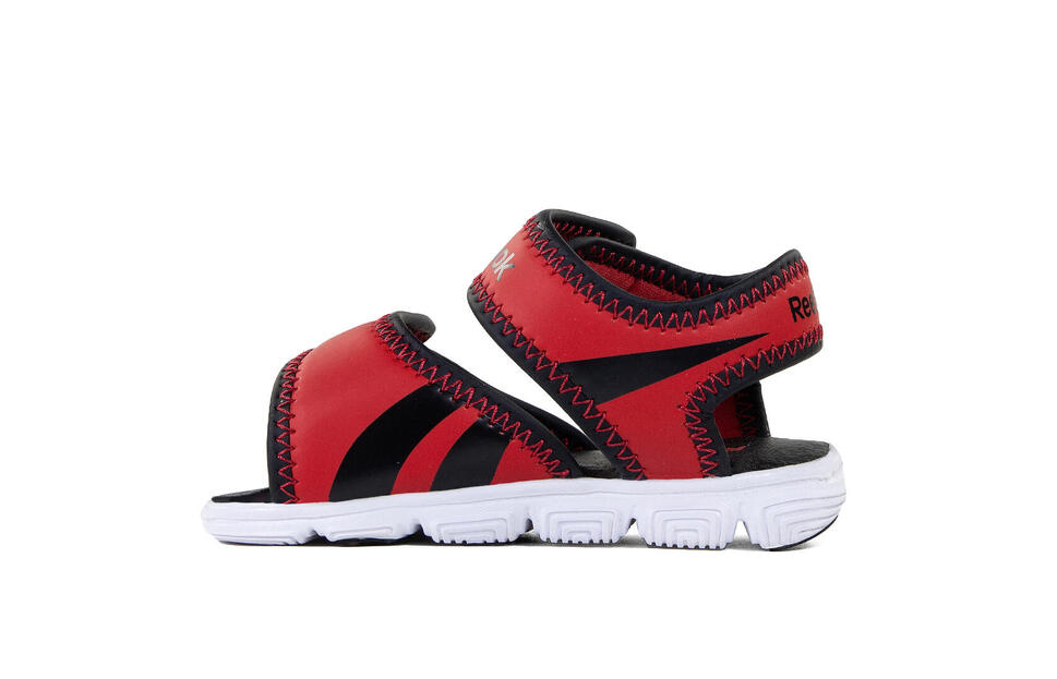 Buty sandały dla dziewczynki REEBOK WAVE GLIDER na rzepy