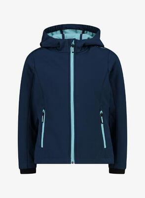 Mädchen Regenjacke mit Kapuze CMP
