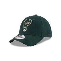 New Era The League NBA Cap Team Milwaukee Bucks