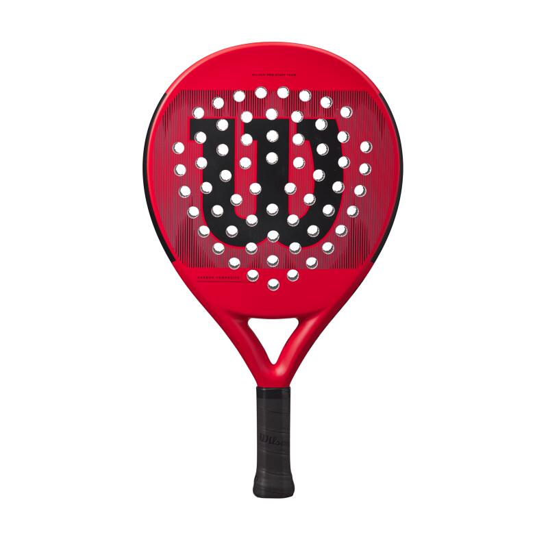 WILSON WILSON PRO STAFF TEAM PADEL RDBK