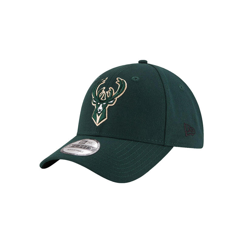 New Era The League NBA Cap Team Milwaukee Bucks