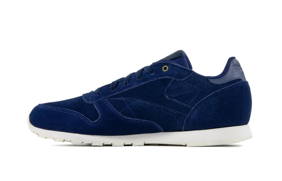 Buty na co dzień damskie REEBOK CL LEATHER MCC skóra