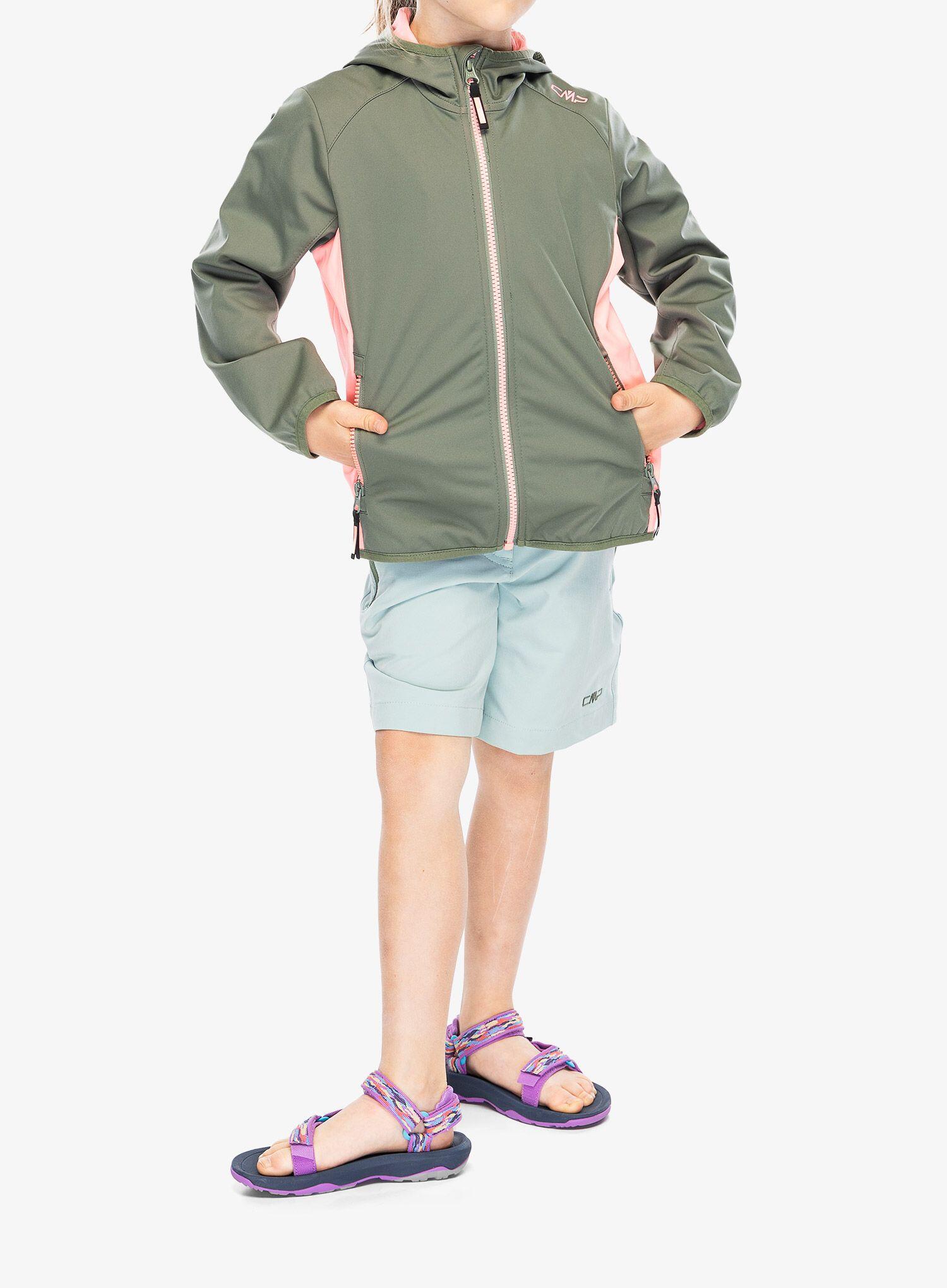 Veste à capuche fille CMP 7/7