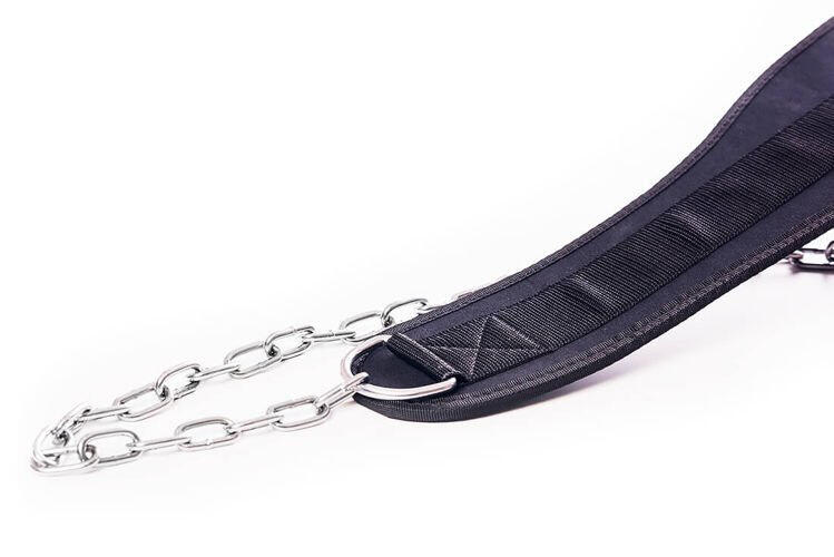 Pas obciążeniowy DBX Bushido dip belt 5/7