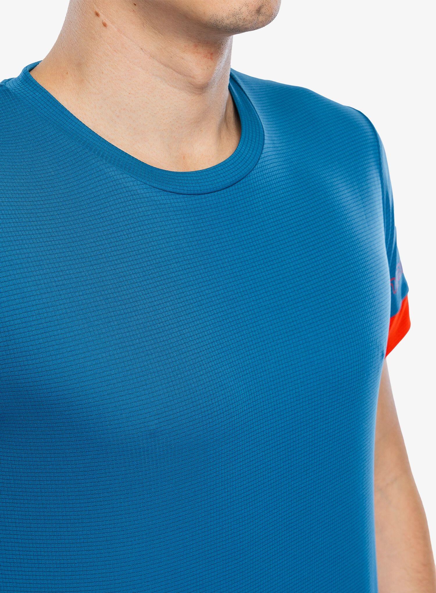 T-shirt homme CMP 33N6677 5/5
