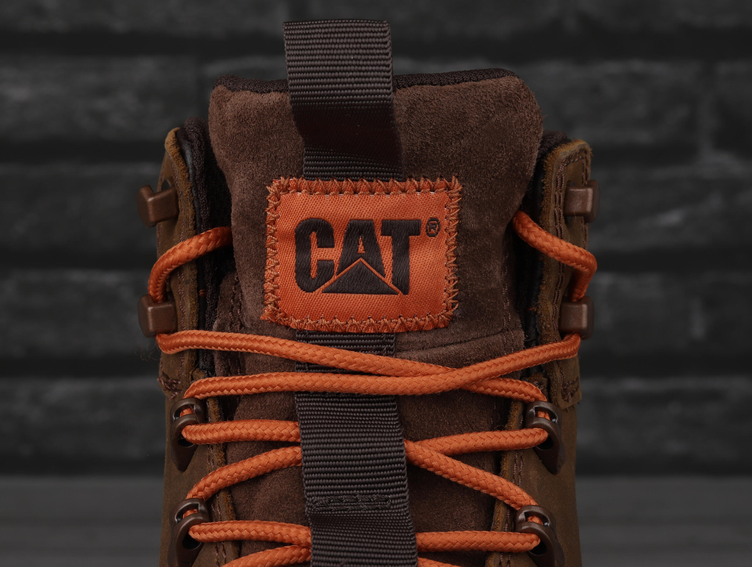 Buty męskie Cat COLORADO EXPED WATERPROOF 5/7