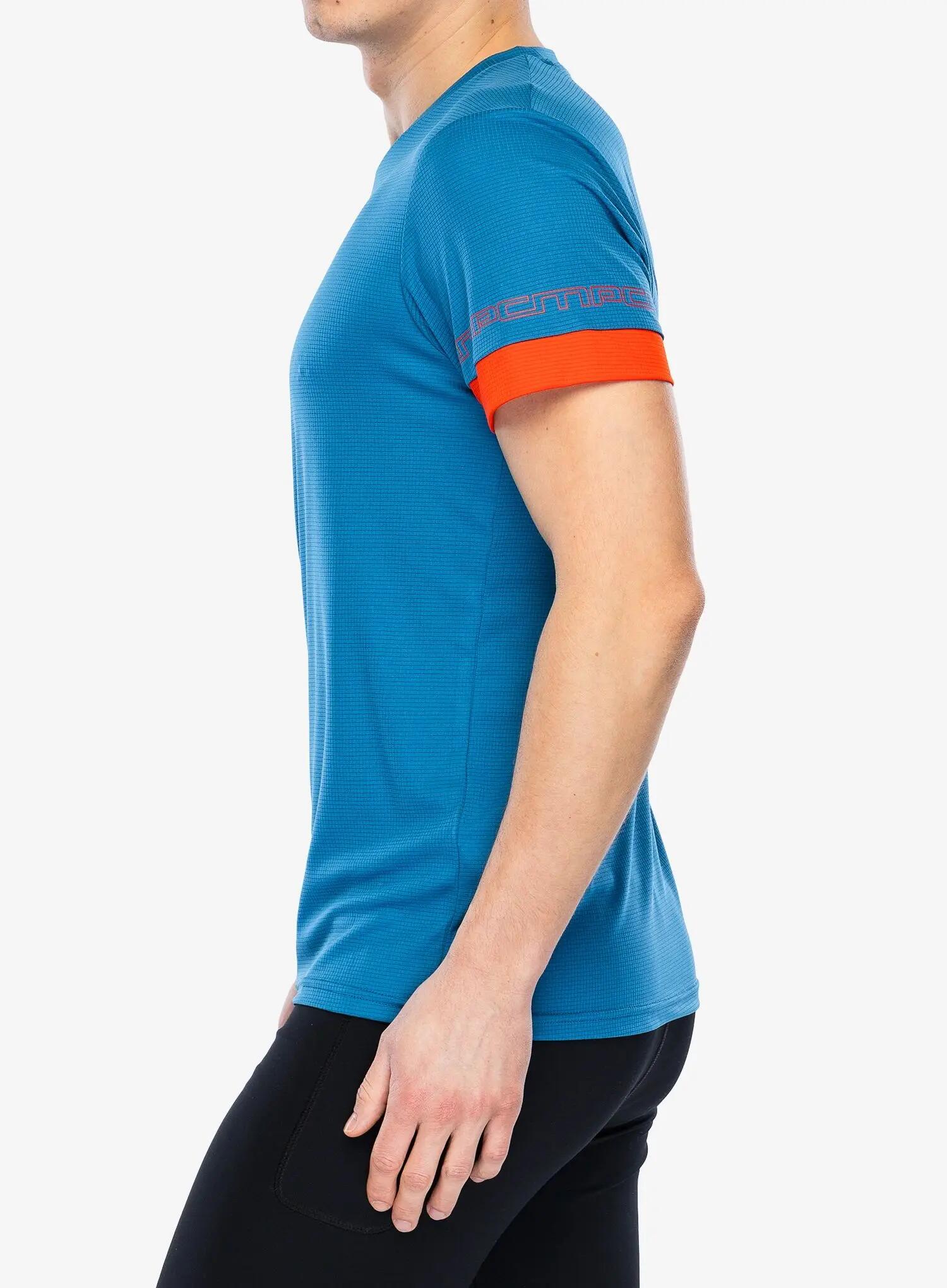 Koszulka biegowa męska CMP Dlung 4/5