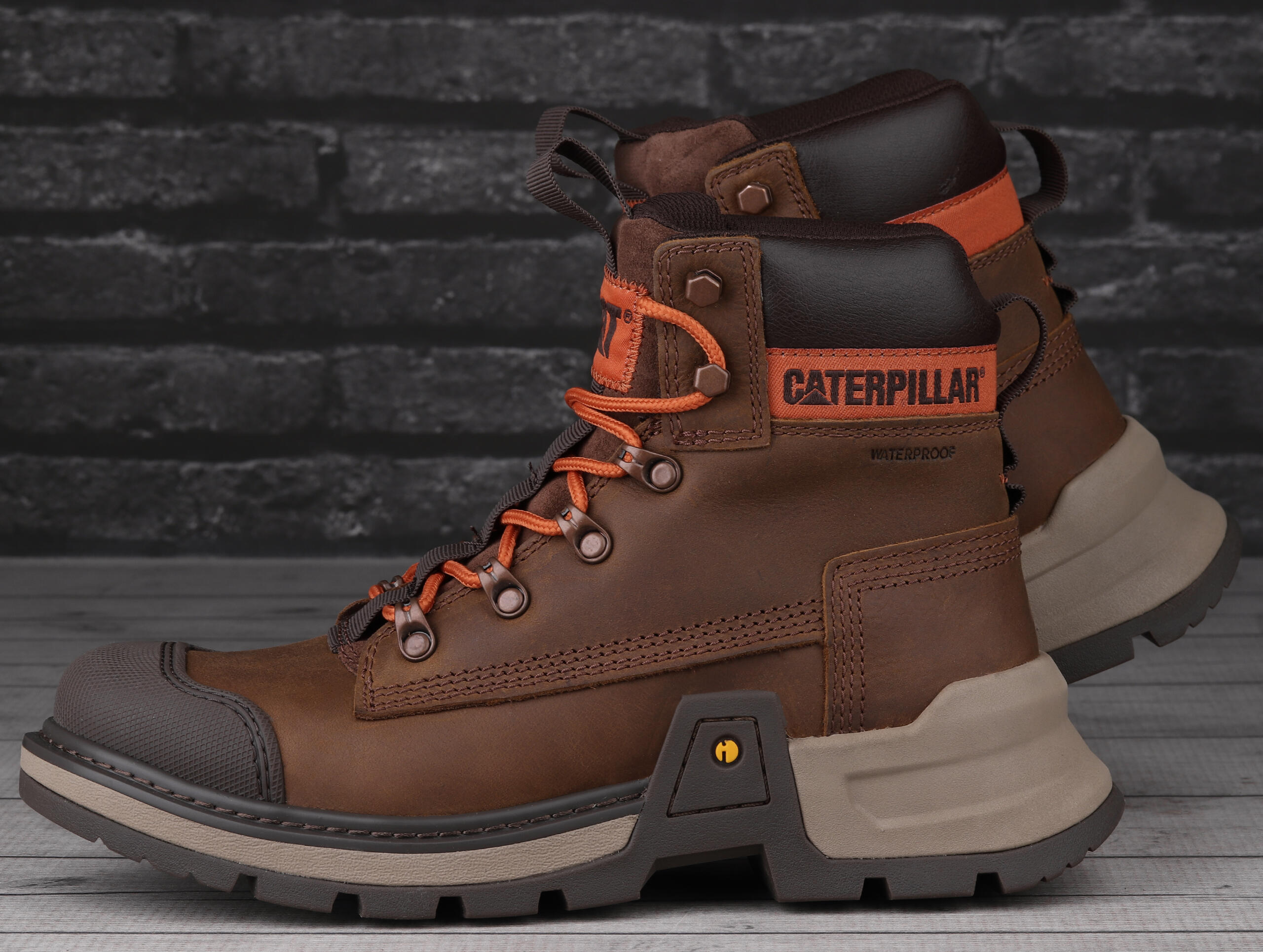 Buty męskie Cat COLORADO EXPED WATERPROOF 3/7