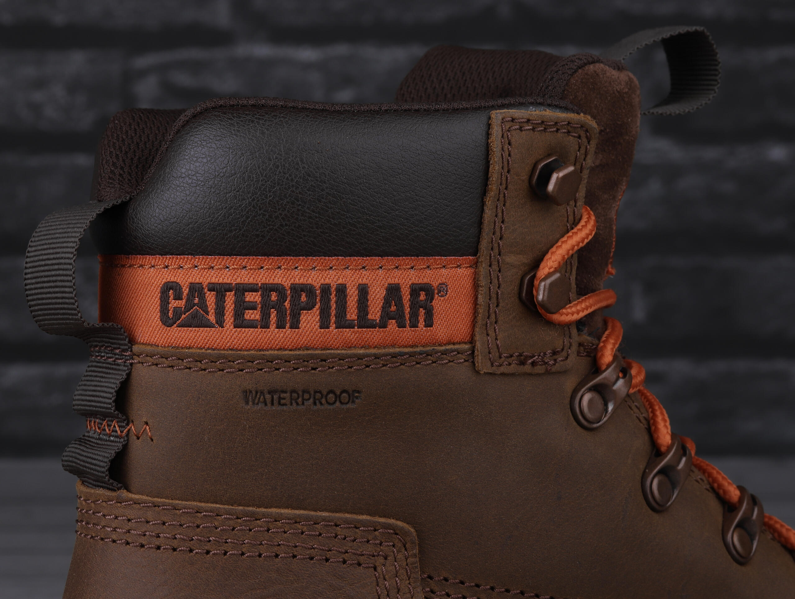 Buty męskie Cat COLORADO EXPED WATERPROOF 6/7