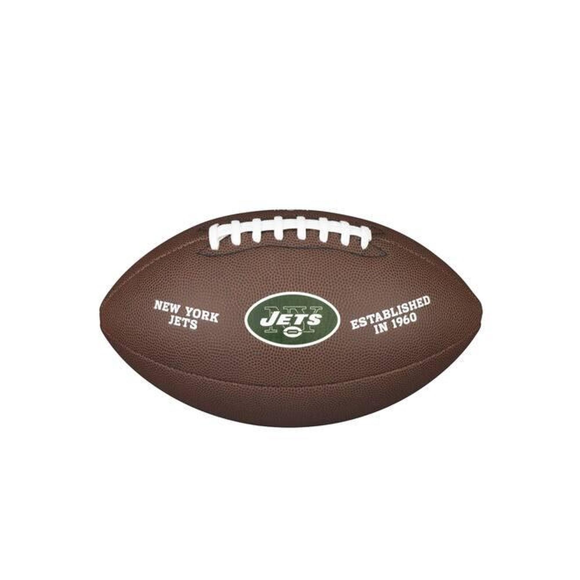 Piłka do futbolu amerykańskiego Wilson NFL New York Jets Licensed