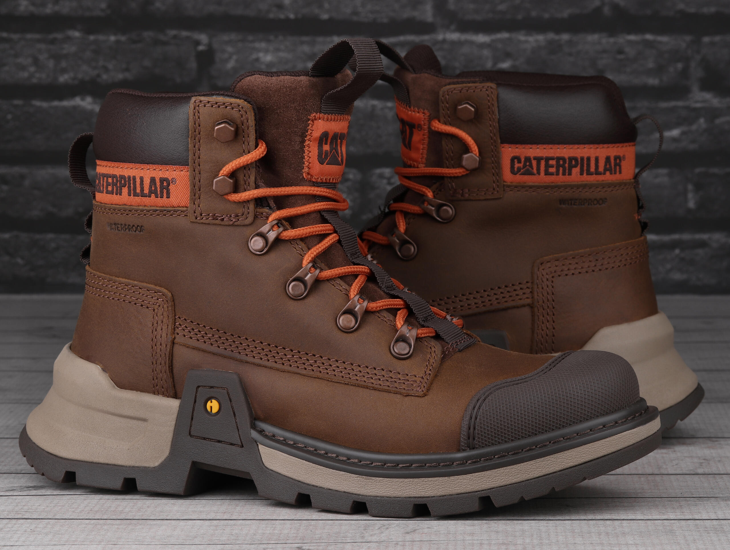 Buty męskie Cat COLORADO EXPED WATERPROOF 2/7