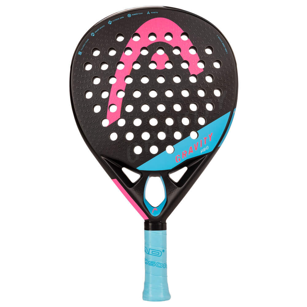 Racchetta Head Padel Head Gravity Pro 2022 Nero 3/5