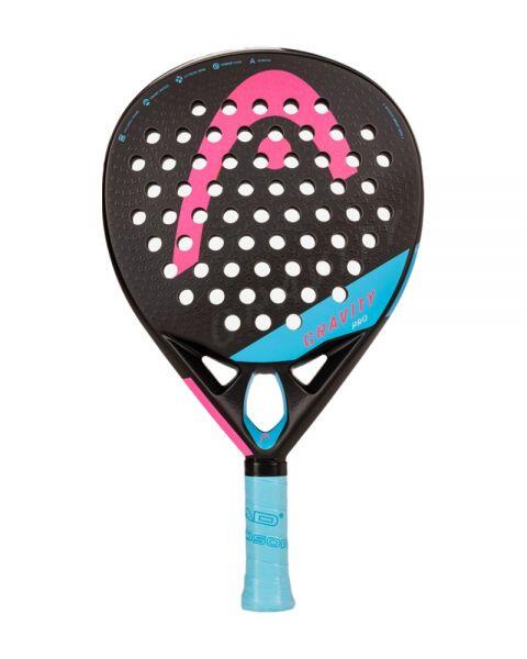 HEAD Racchetta Head Padel Head Gravity Pro 2022 Nero