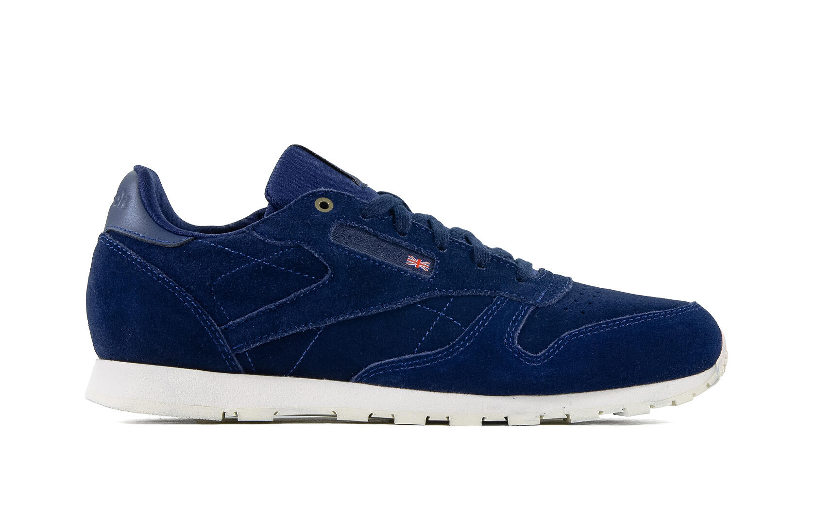 Buty na co dzień damskie REEBOK CL LEATHER MCC skóra