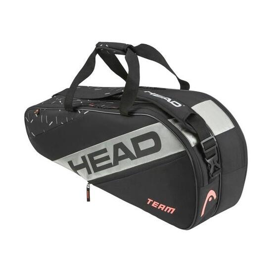 Sac de raquette Head Team Sac de raquette Head Team Noir
