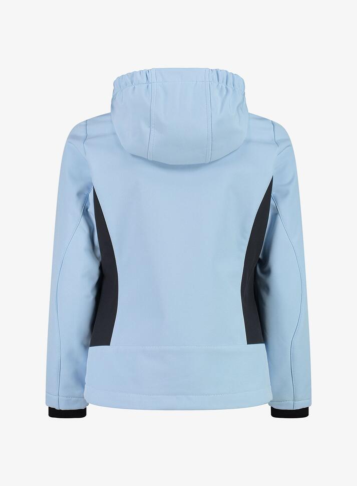 Kurtka softshell dziewczęca CMP Astralix