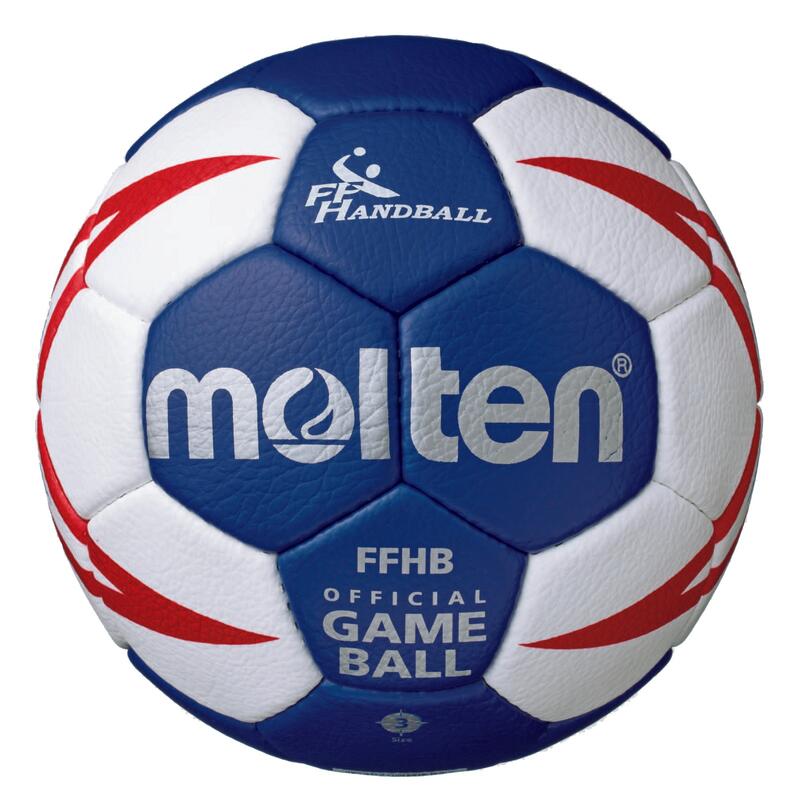 Ballon de compétition HX5001 FFHB taille 3
