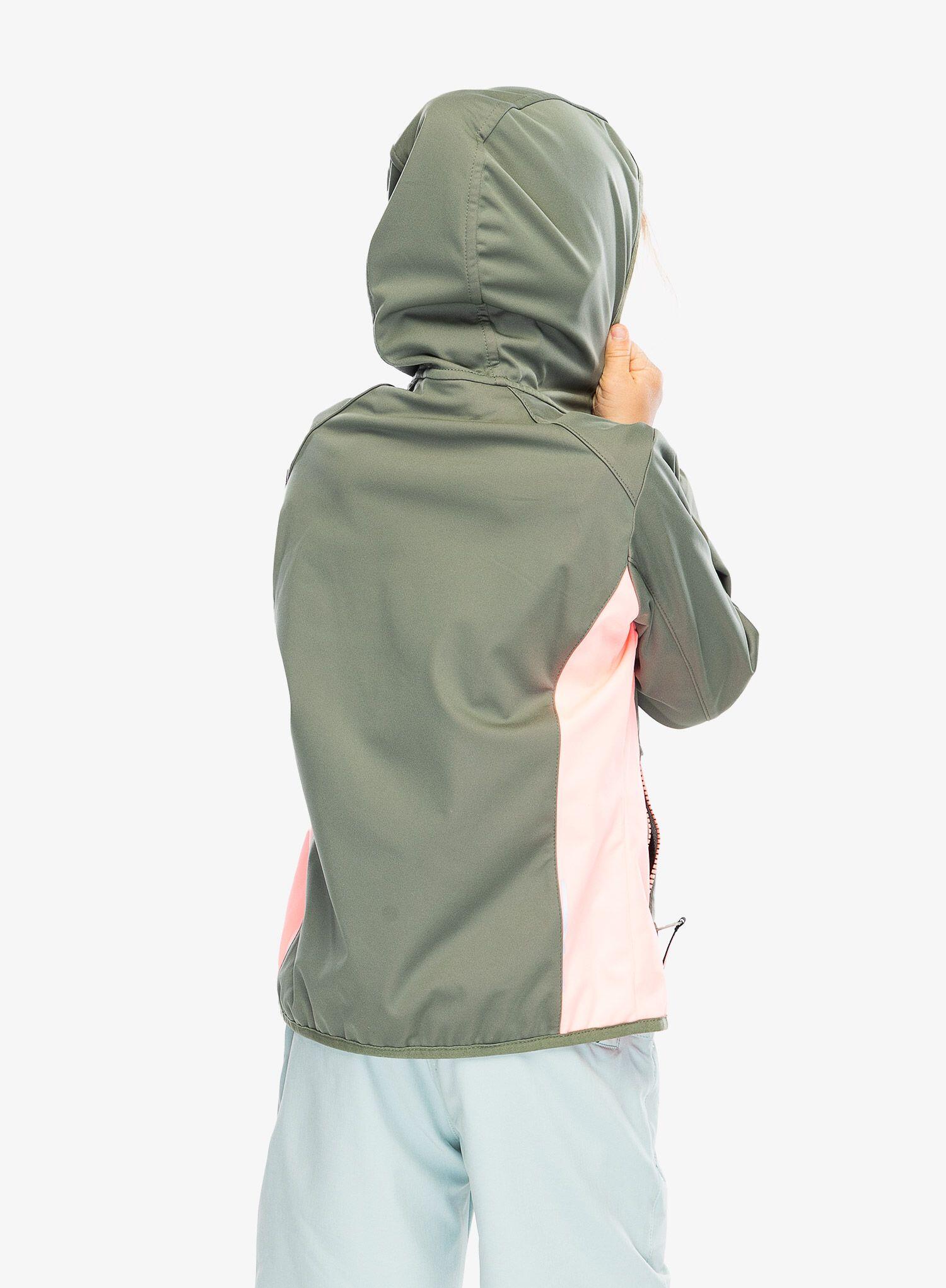 Veste à capuche fille CMP 4/7