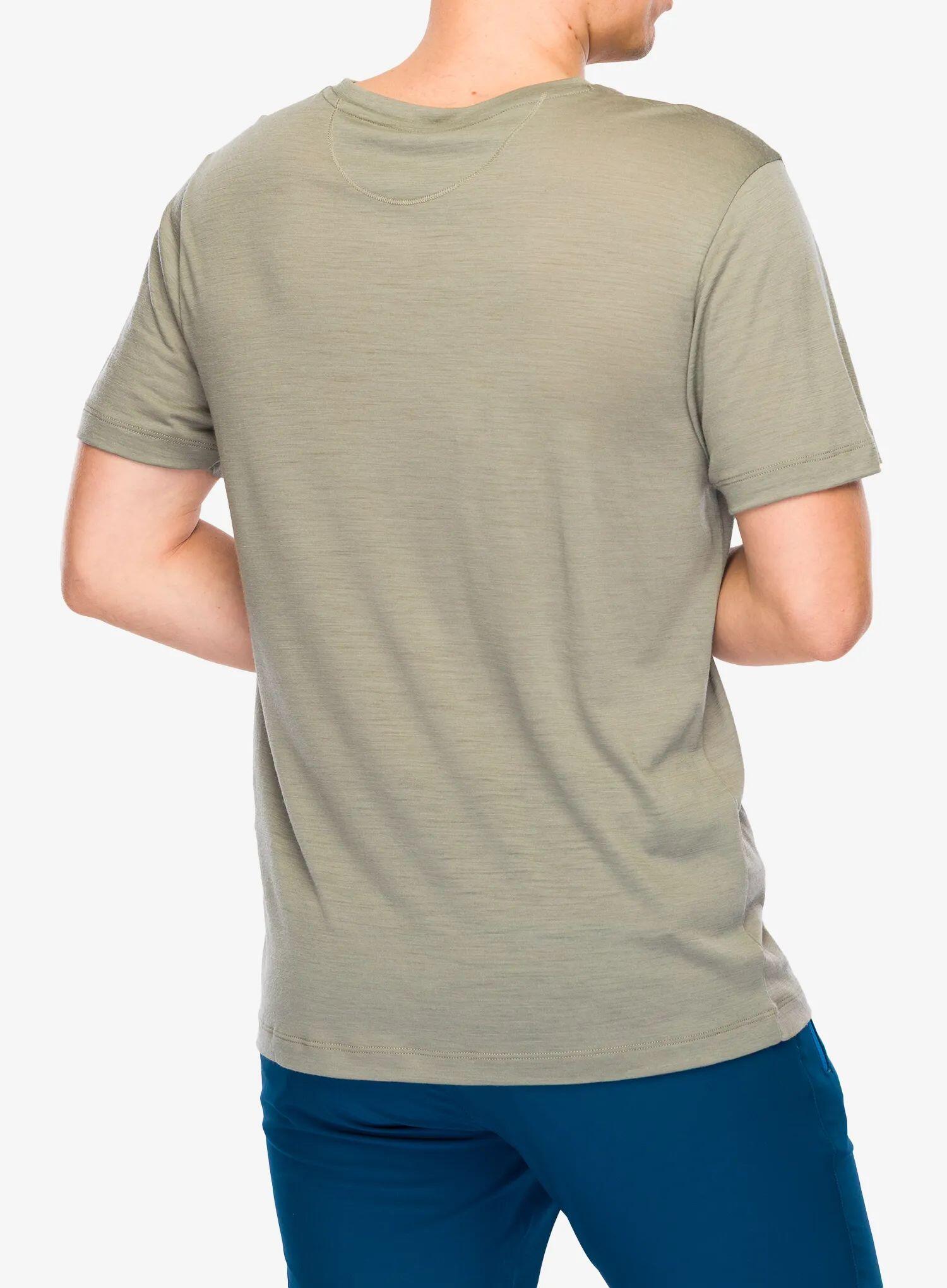 CMP Herren T-Shirt MAN T-SHIRT 32T7177 6/7