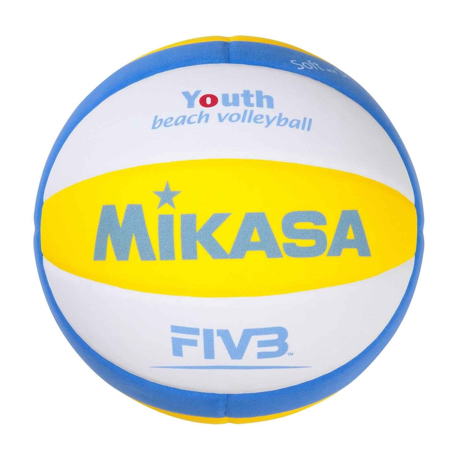 Balón de voleibol playa Mikasa SBV