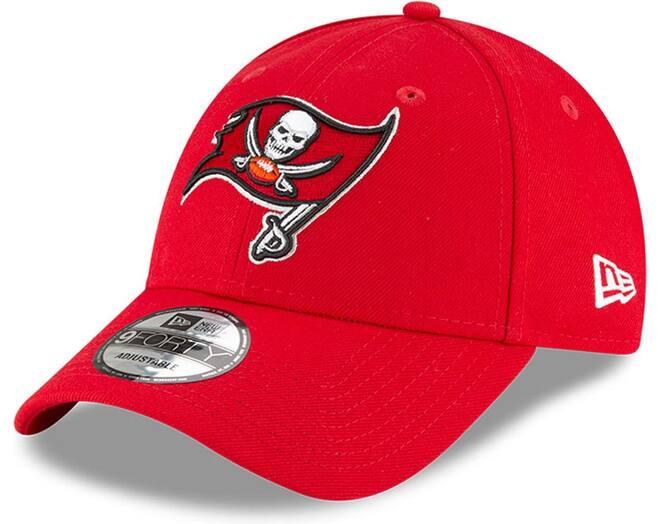 NEW ERA Cappellino New Era The League NFL Team Tampa Bay Buccaneer
