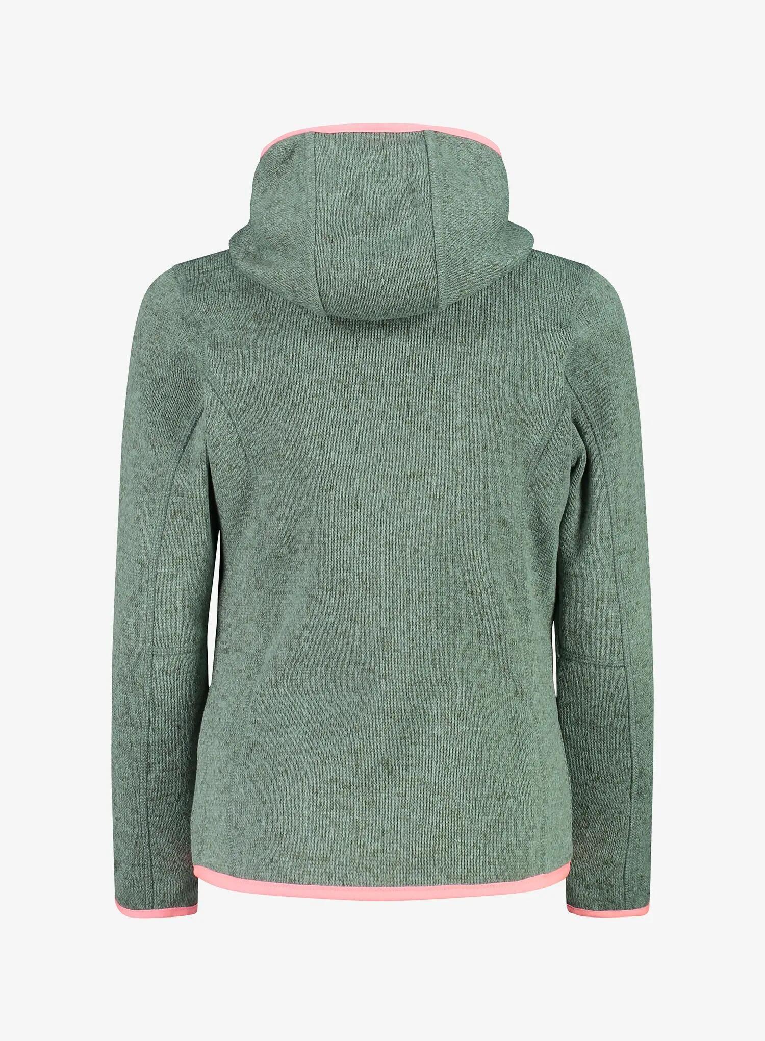 Polaire à capuche fille CMP 2/3