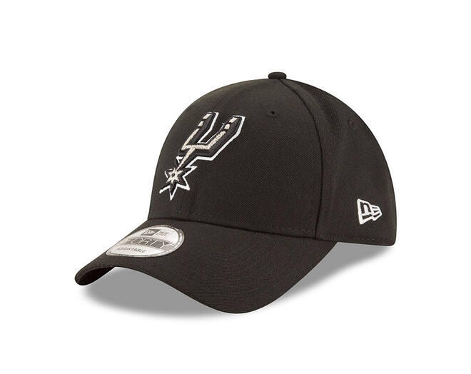 NEW ERA Neue Ära der Liga NBA Cap Team San Antonio Spurs