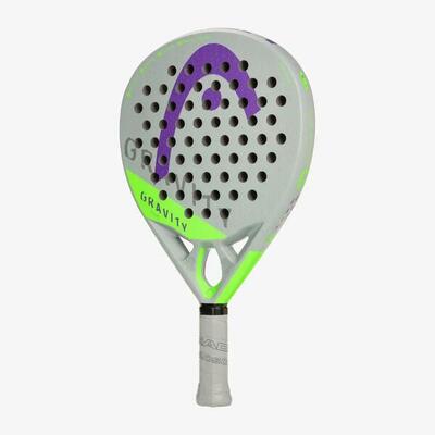 Palas De Padel - HEAD Gravity Elite - Grey