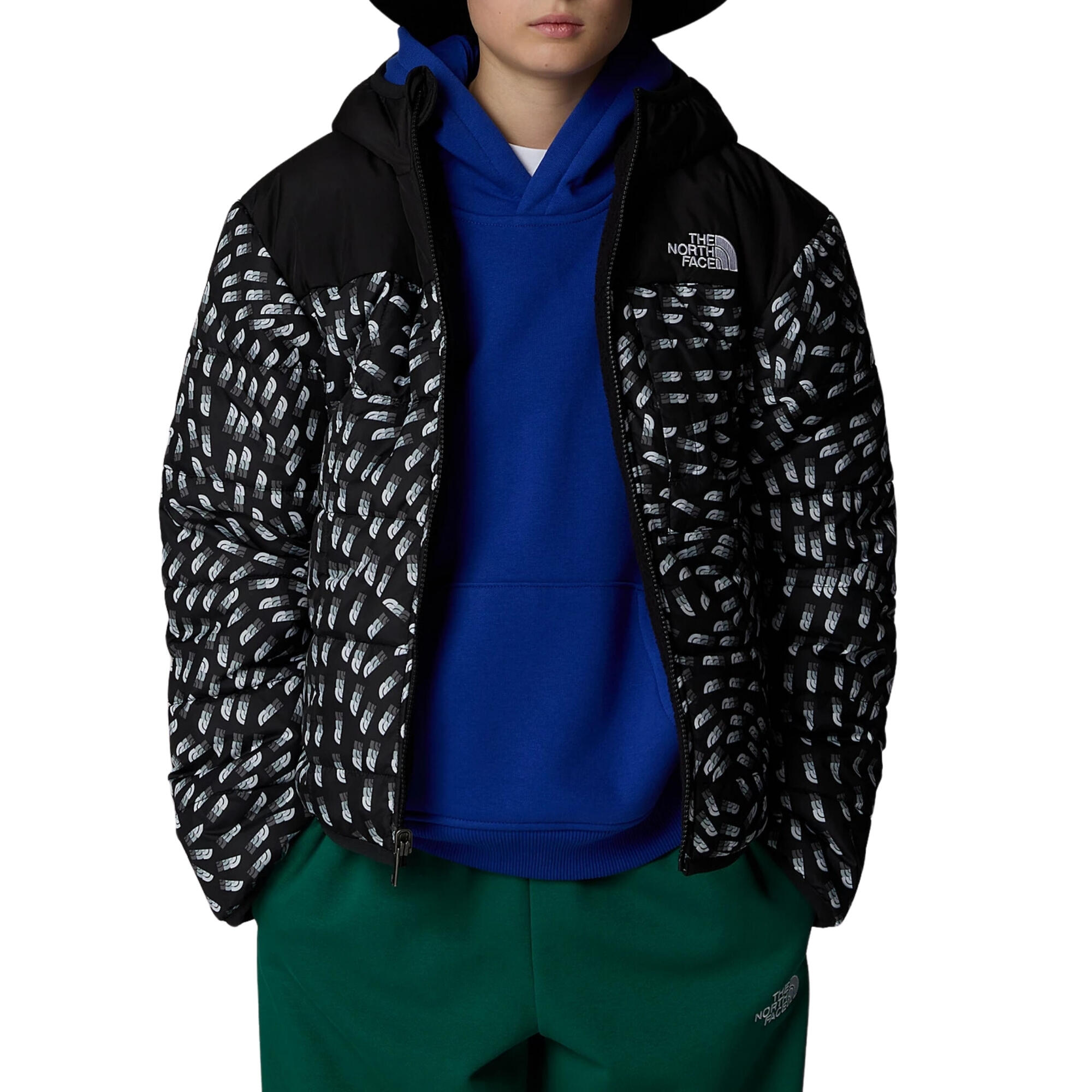 Veste Reversible Shasta Noir - NF0A88TP4EI 3/5