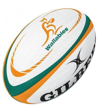 Ballon de rugby Mini Wallabies Gilbert Australie