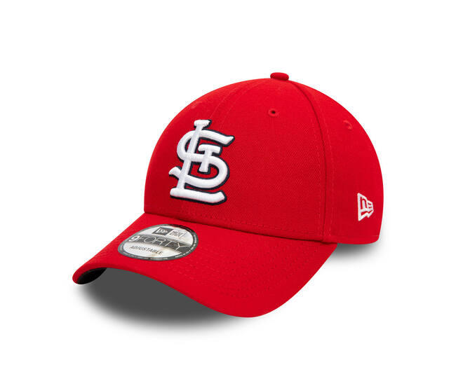NEW ERA New Era The League MLB Cap Team St. Louis Cardinals