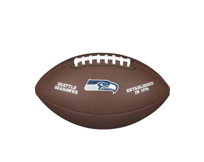 WILSON Wilson WTF1748XB NFL Backyard Legend Club Seahawks