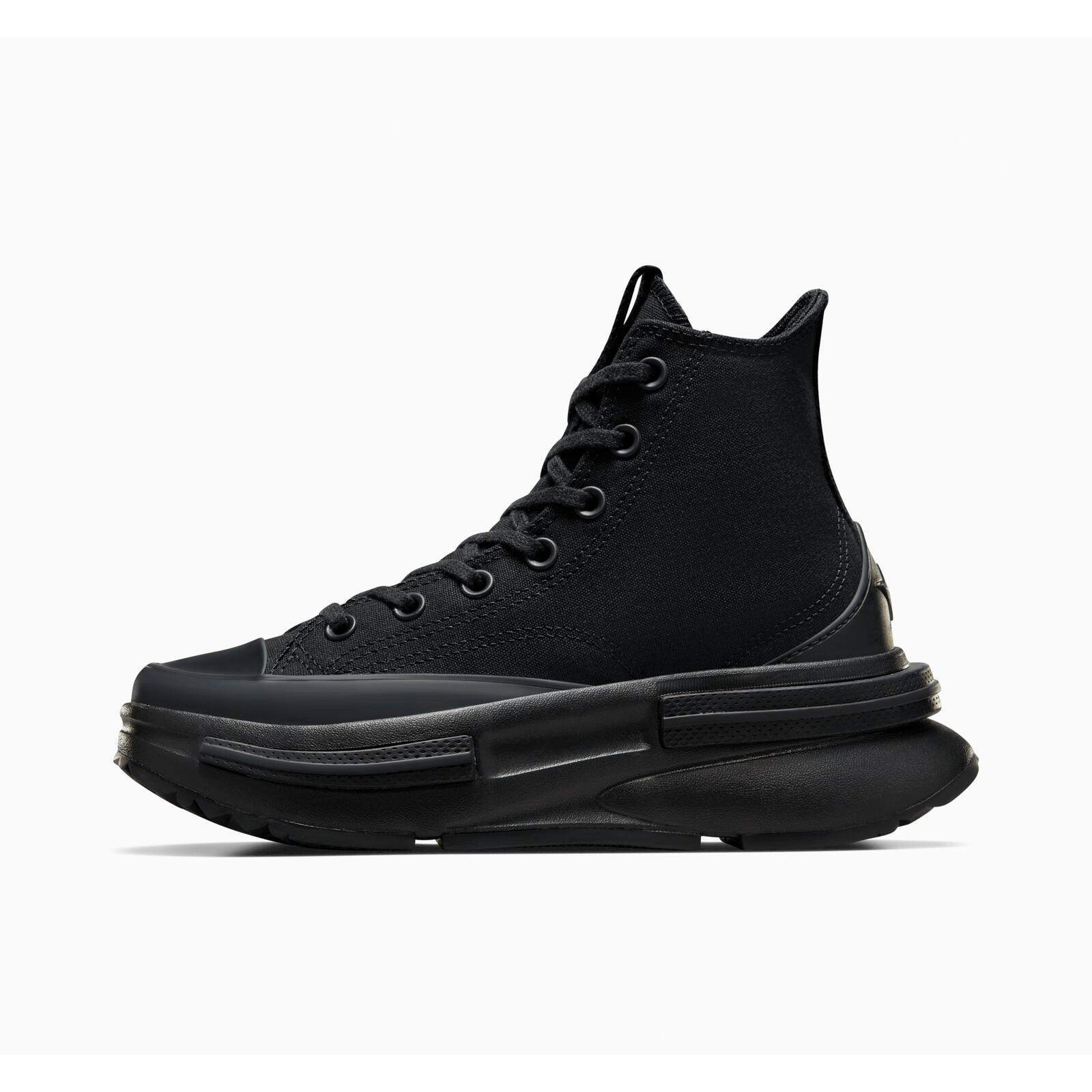 Sportschoenen Converse Run Star Legacy CX Platform, Zwart, Uniseks 4/7