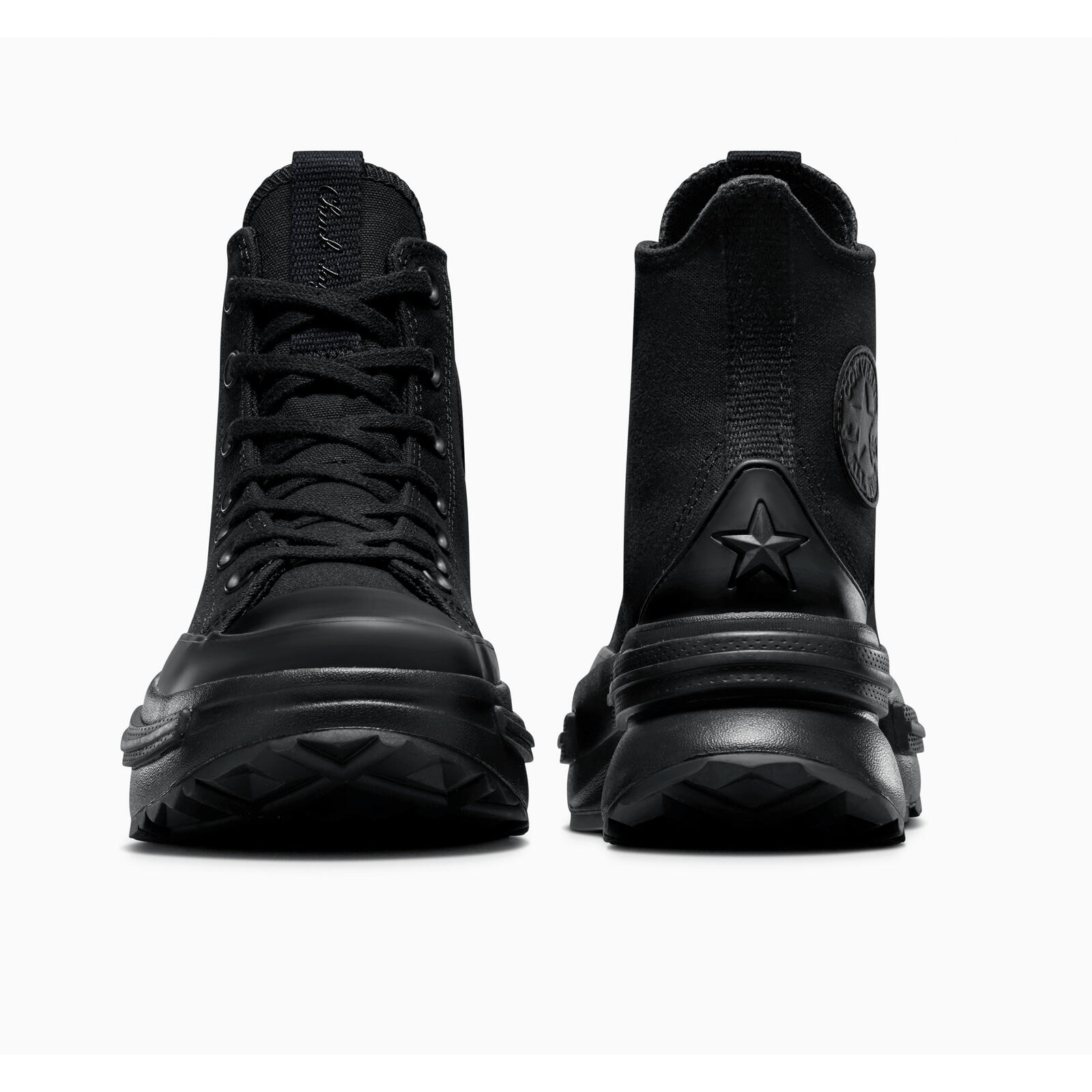 Sportschoenen Converse Run Star Legacy CX Platform, Zwart, Uniseks 5/7