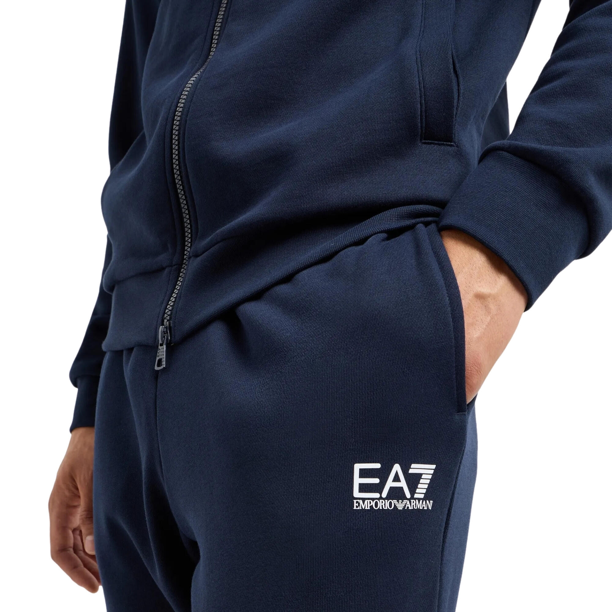 Dres Core Identity Rozmiar S Niebieski - 8NPV68PJVTZ-1562 4/4