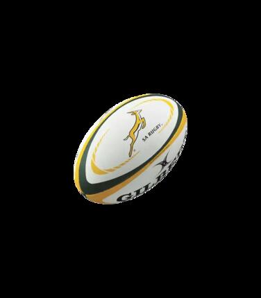 BALLON RUGBY RÉPLICA AFRIQUE DU SUD - T5 - GILBERT