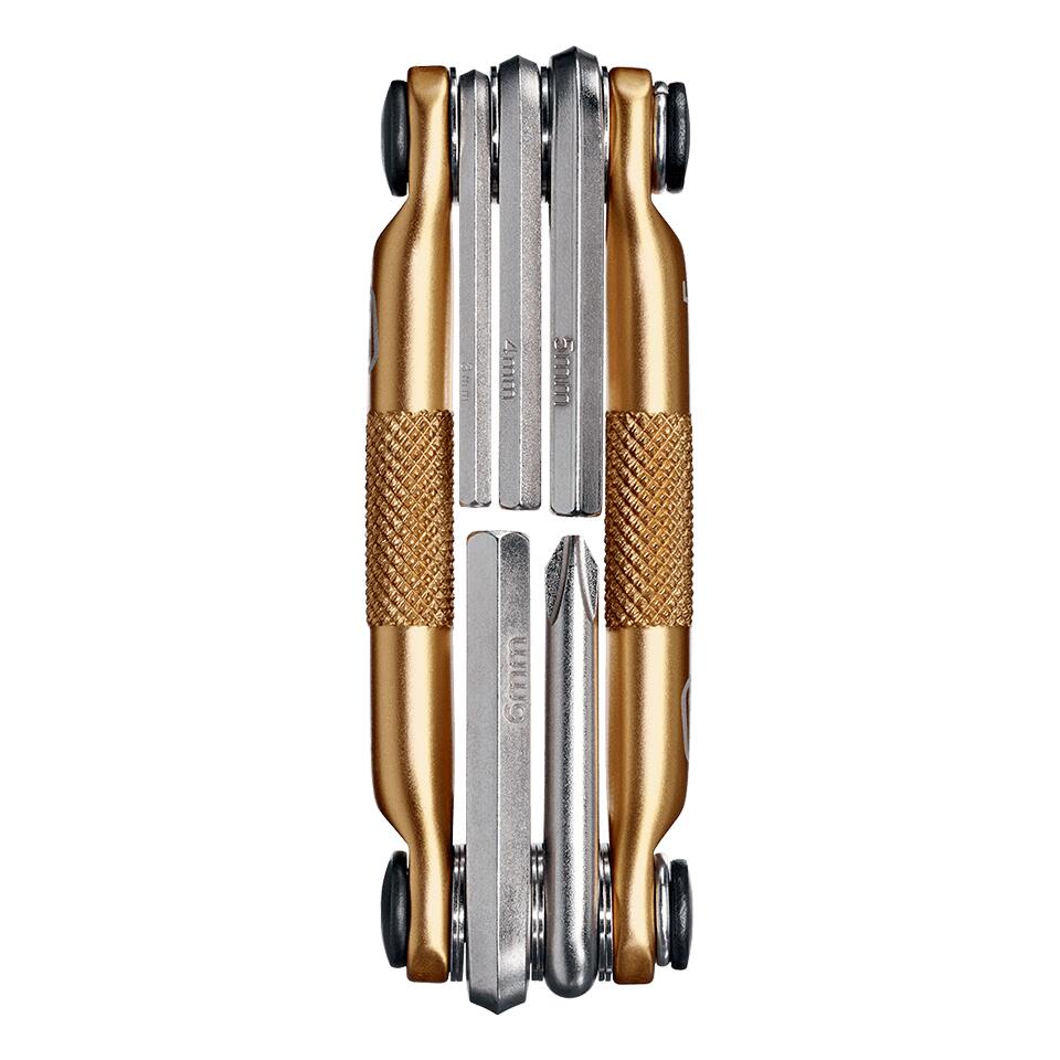 Gold/Black Multi-5 Tool