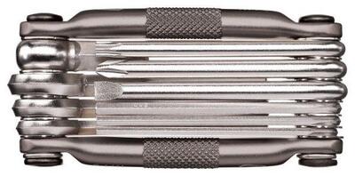 Crankbrothers m10 grey multi-tool