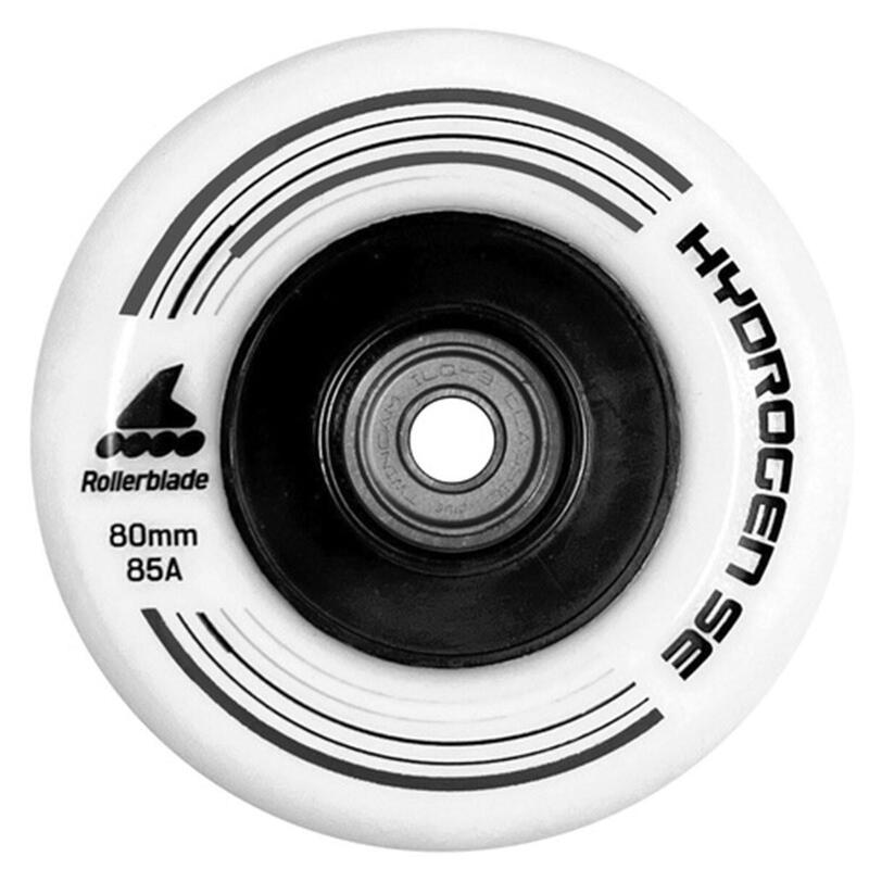 Zestaw 8 kółek Rollerblade Hydrogen SE 80/85A + ILQ9