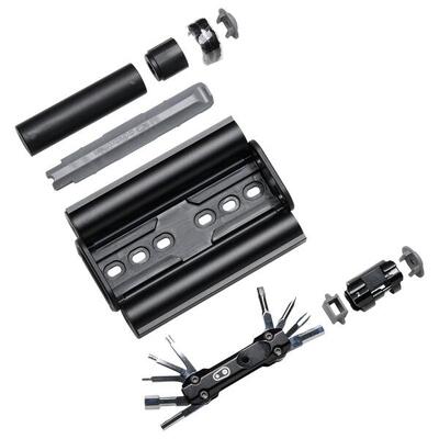 Kit di utensili per tubi gemelli TT17 S.O.S. tool