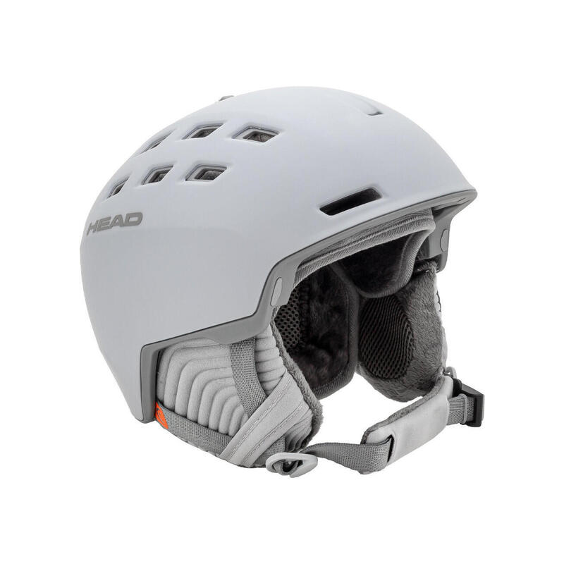 Kask narciarski damski HEAD RITA grey