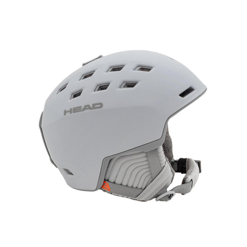 Kask narciarski damski HEAD RITA grey