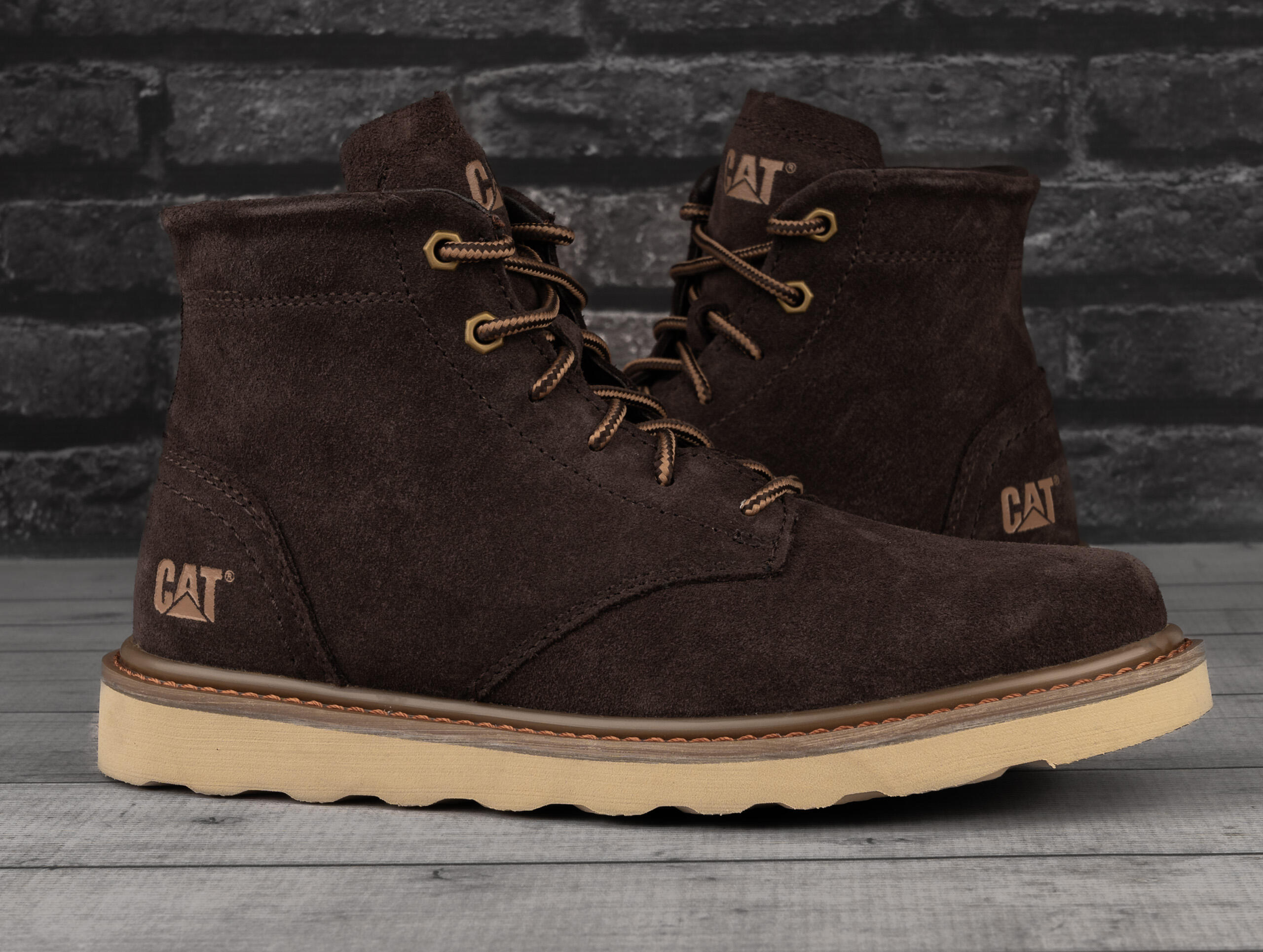 Buty męskie do chodzenia Cat NARRATE 2/7