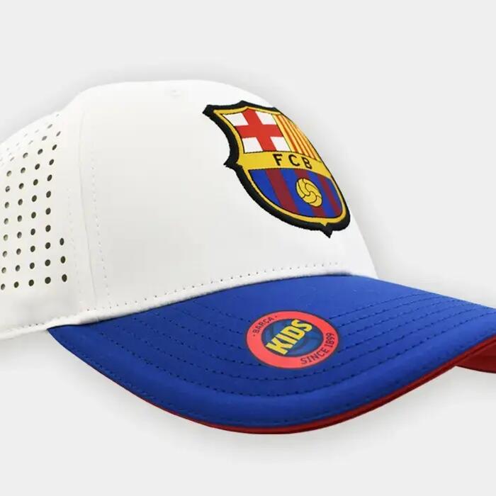 Gorra Barça 2ª equipación 23/24 - Júnior