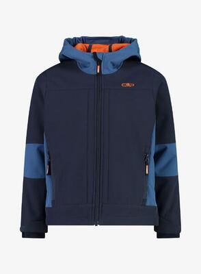 CMP Jungen Softshell Jacke Fix Hood 3A00094