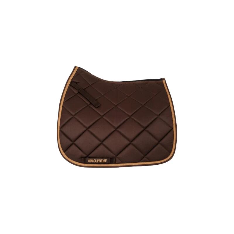 Tapis de selle de dressage matelassé