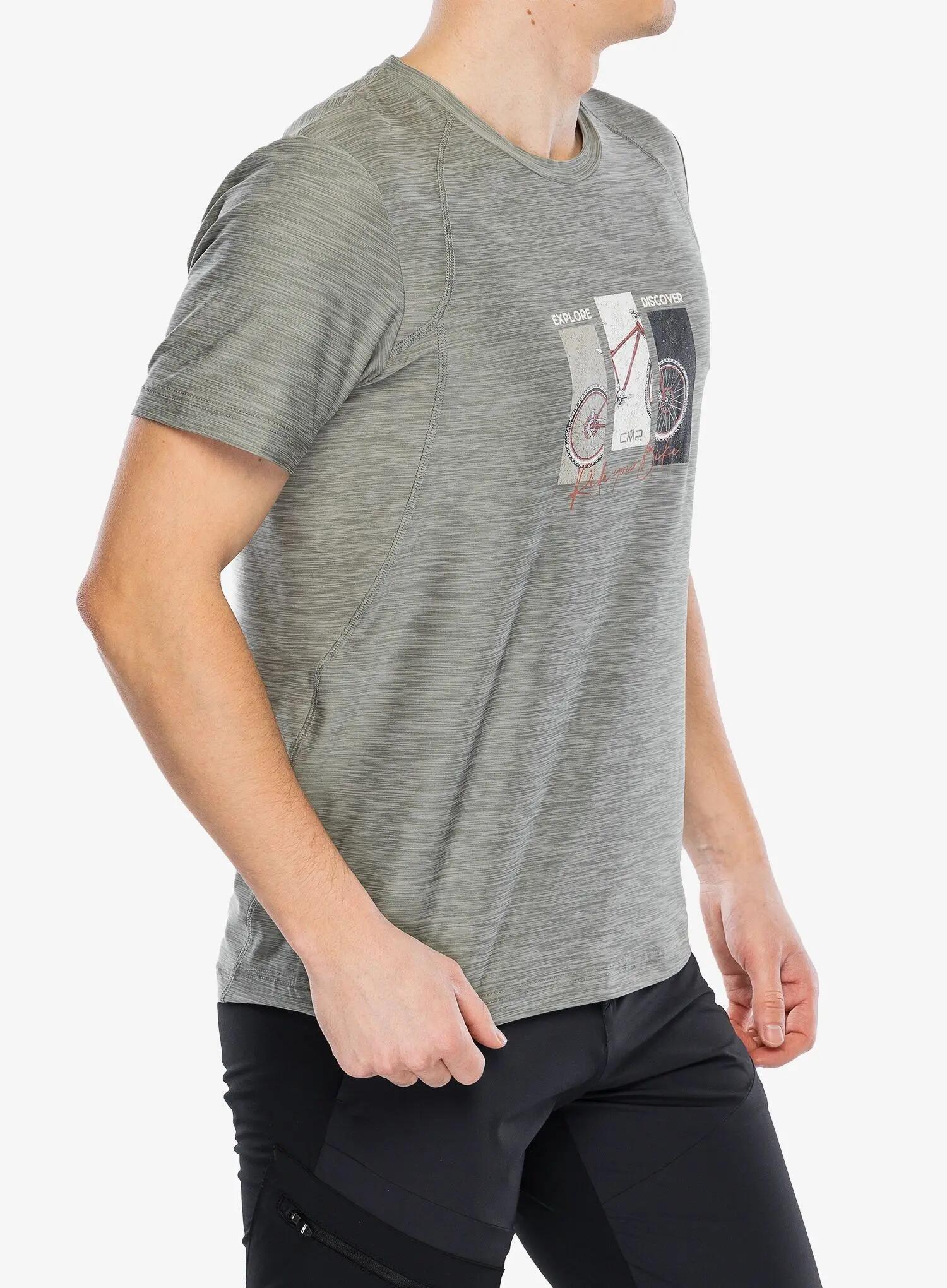 T-shirt CMP 3/7