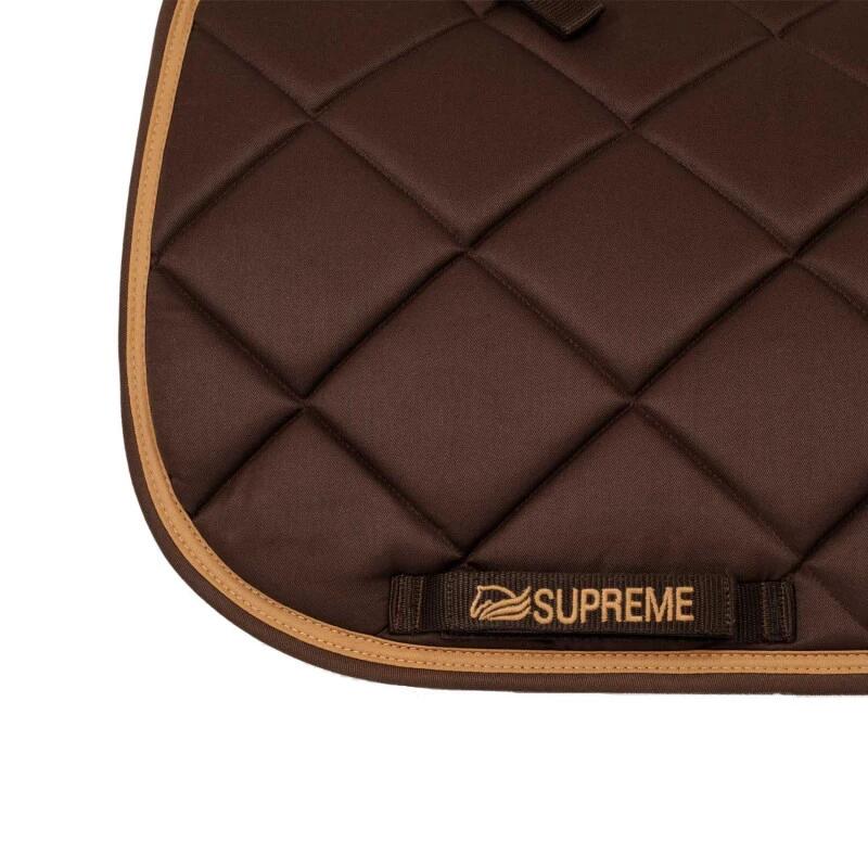 Tapis de selle de dressage matelassé
