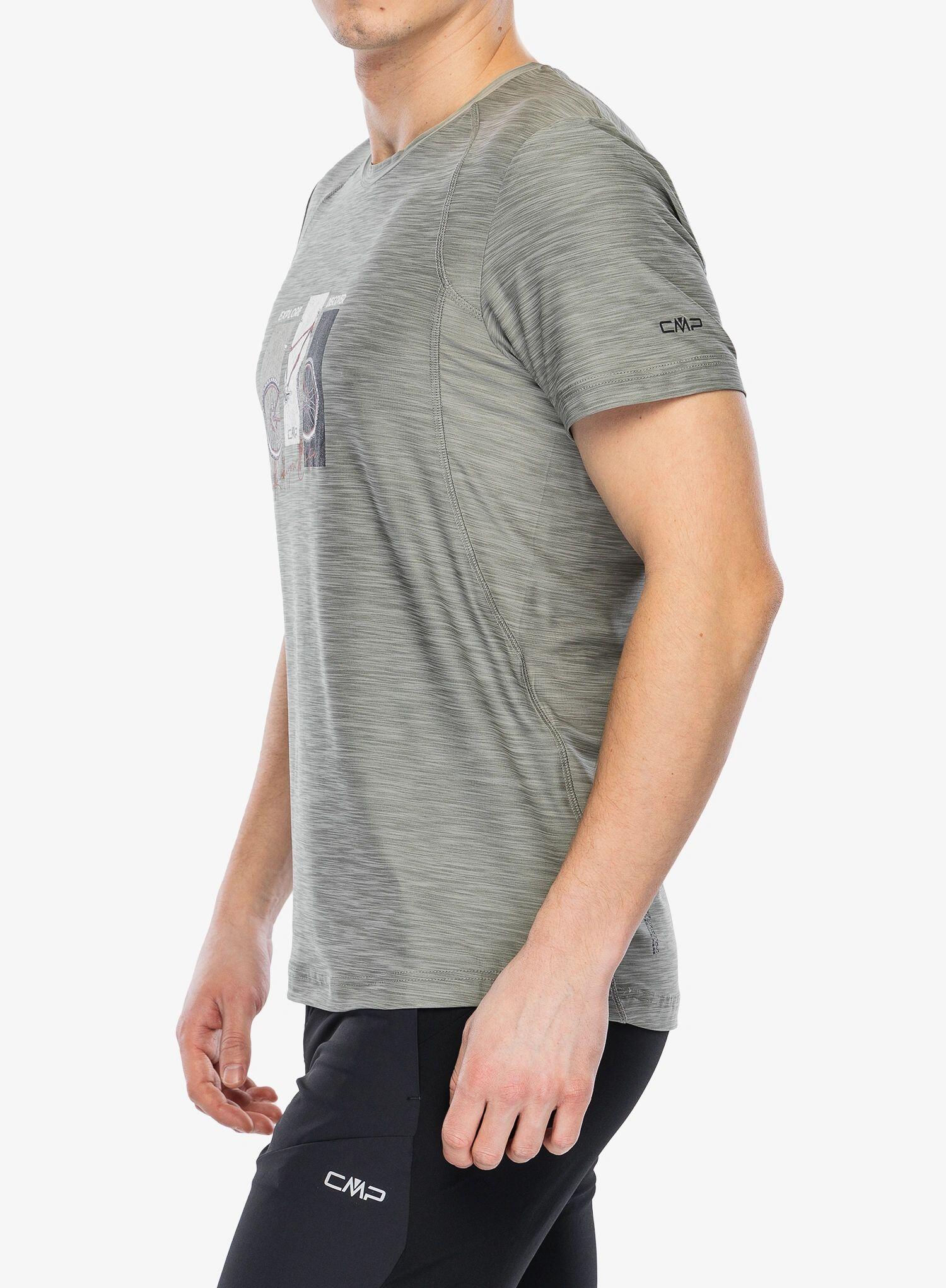 T-shirt CMP 4/7
